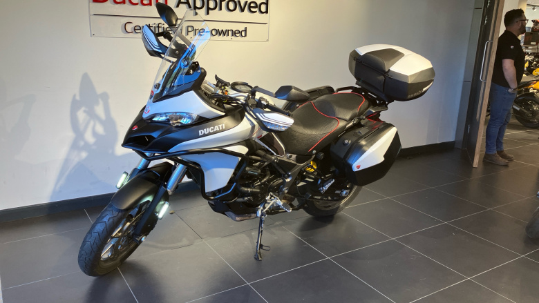 Ducati Multistrada 950 Red (19MY)